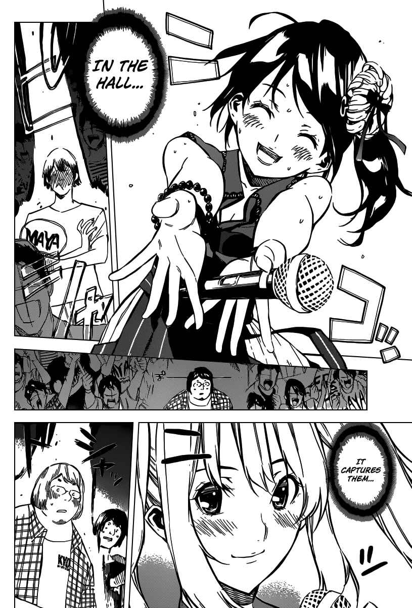 Page 12 Chapter 92 AKB49: Renai Kinshi Jourei