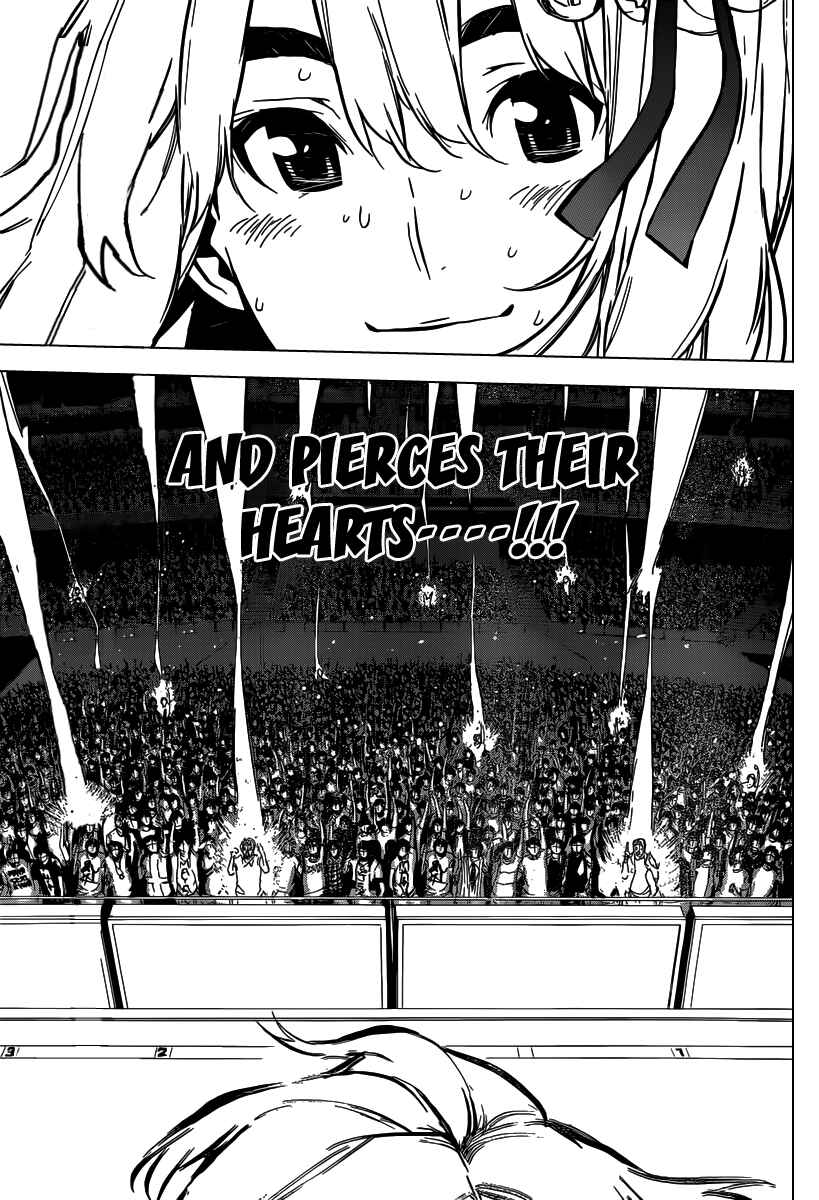Page 13 Chapter 92 AKB49: Renai Kinshi Jourei