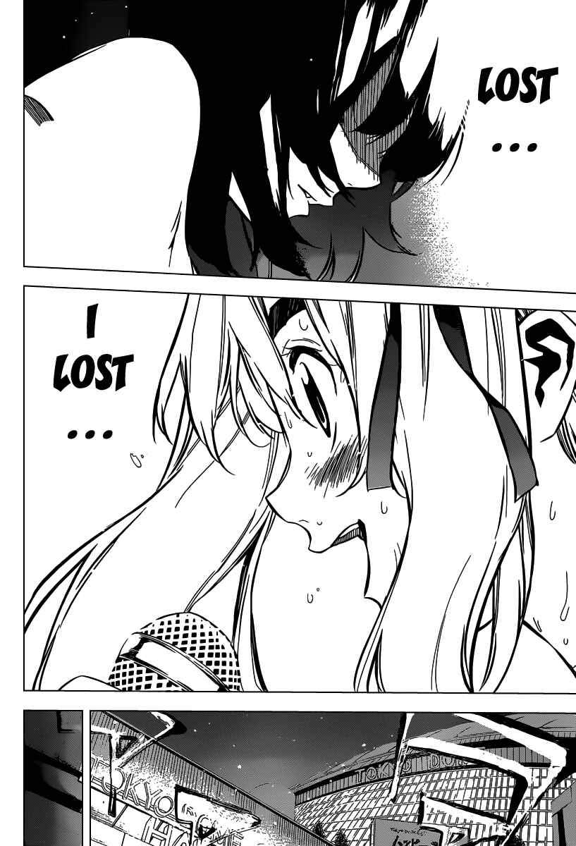 Page 14 Chapter 92 AKB49: Renai Kinshi Jourei