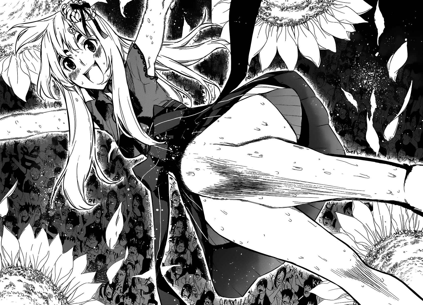 Page 7 Chapter 92 AKB49: Renai Kinshi Jourei