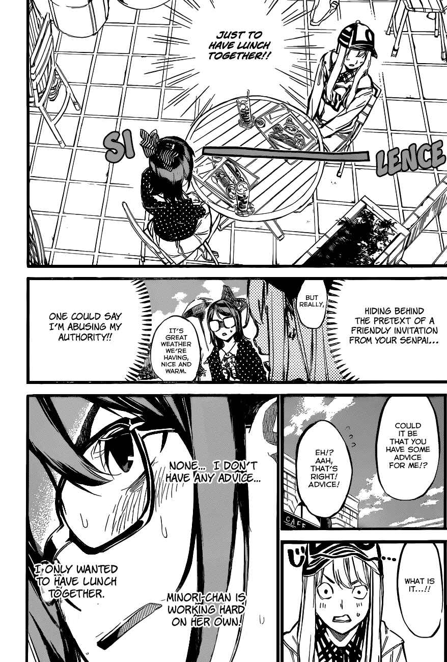 Page 5 Chapter 141 AKB49: Renai Kinshi Jourei