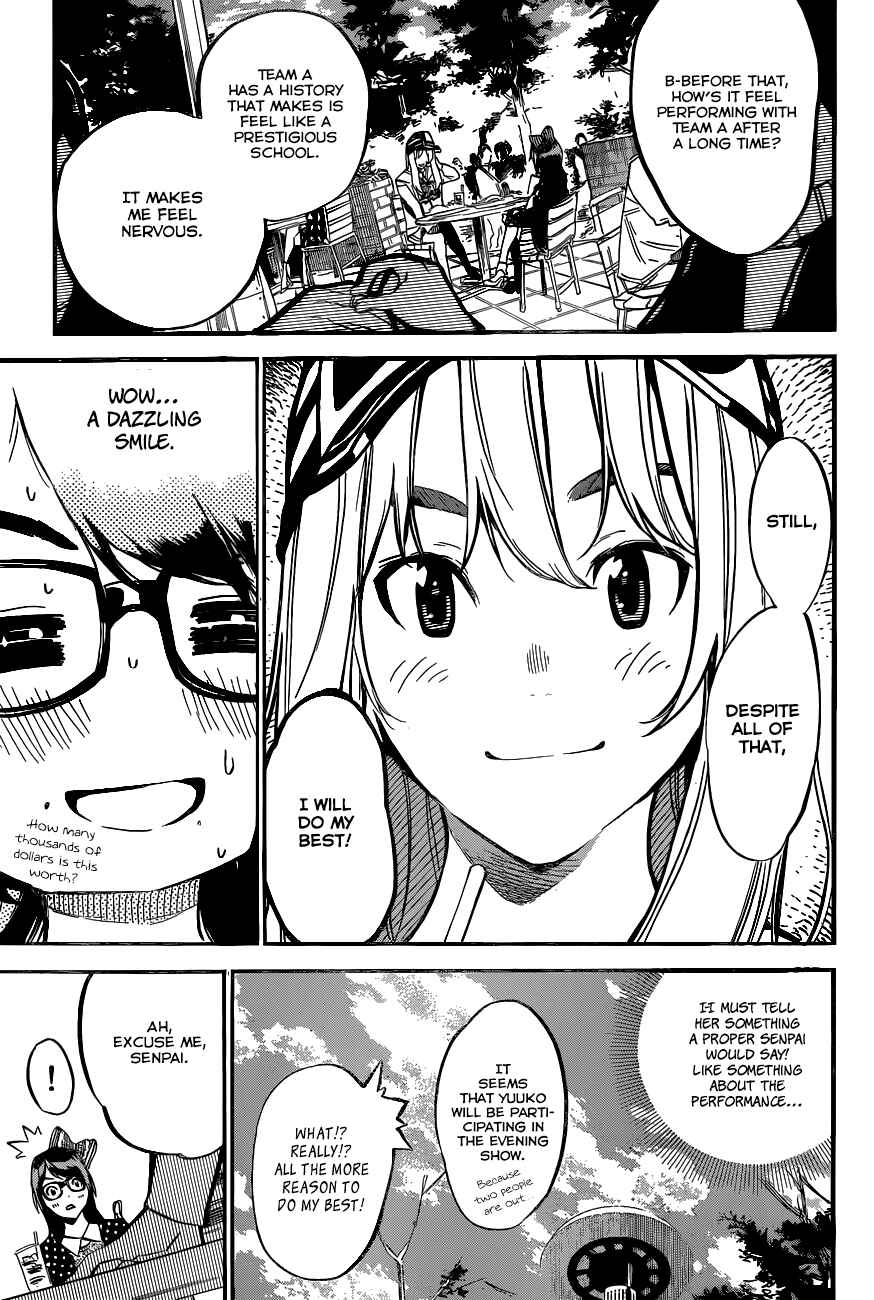 Page 6 Chapter 141 AKB49: Renai Kinshi Jourei