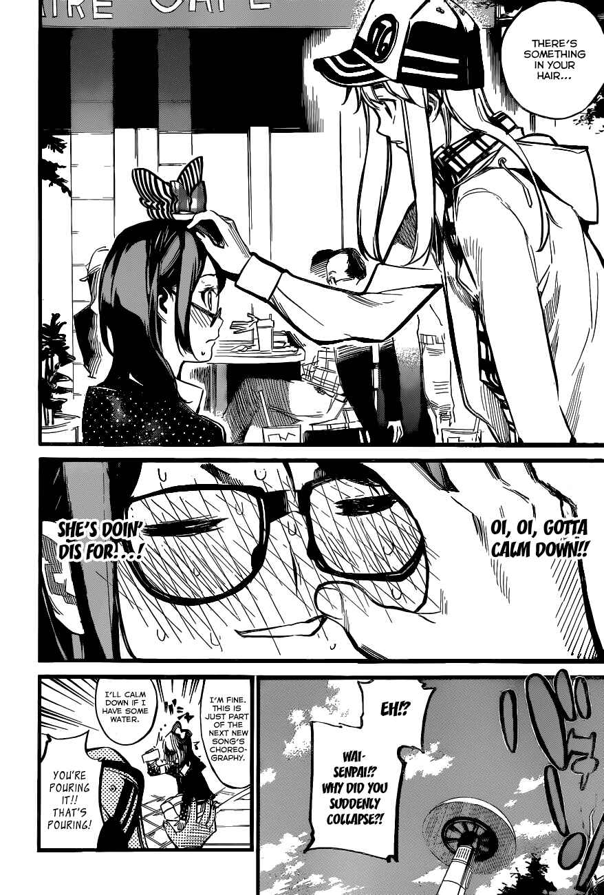Page 7 Chapter 141 AKB49: Renai Kinshi Jourei