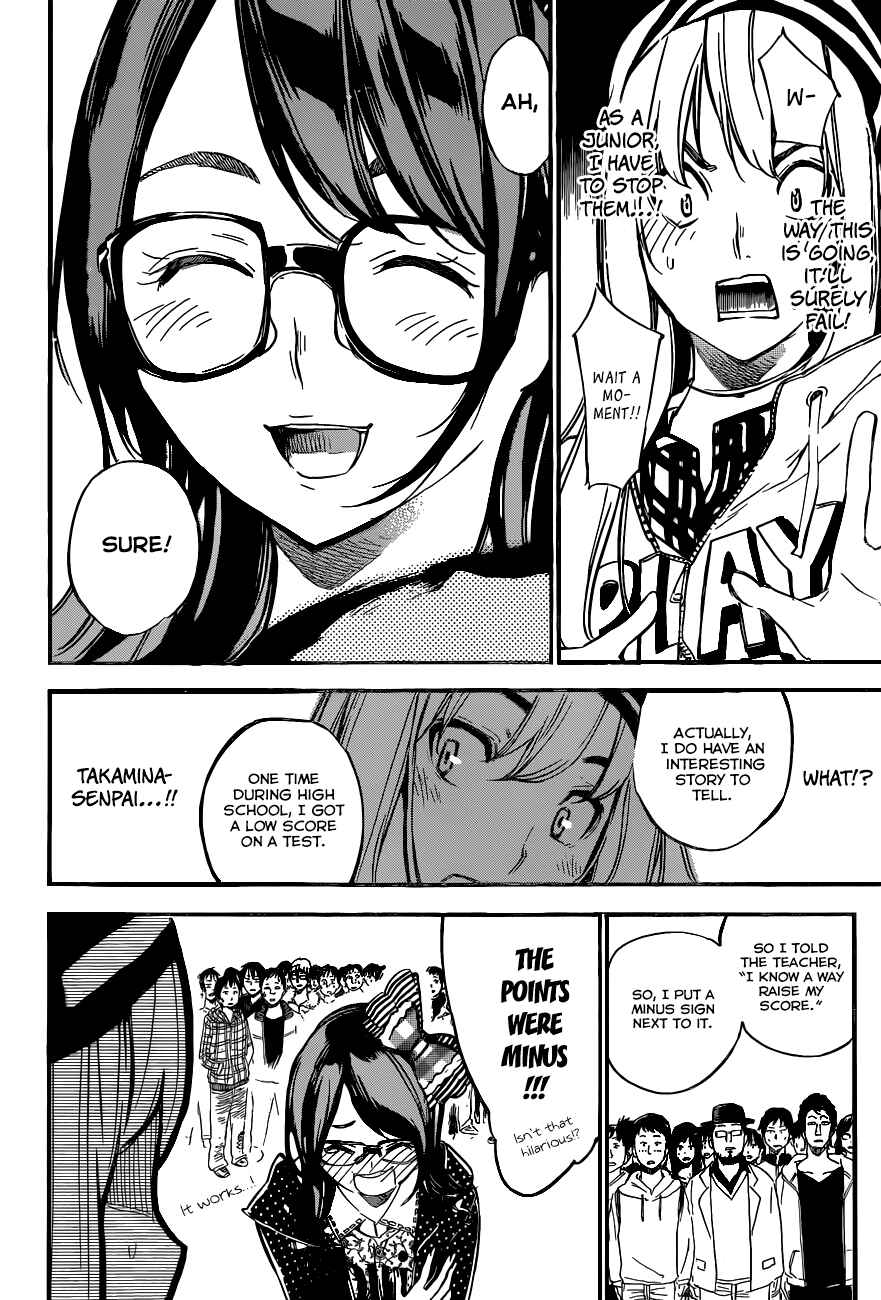 Page 9 Chapter 141 AKB49: Renai Kinshi Jourei