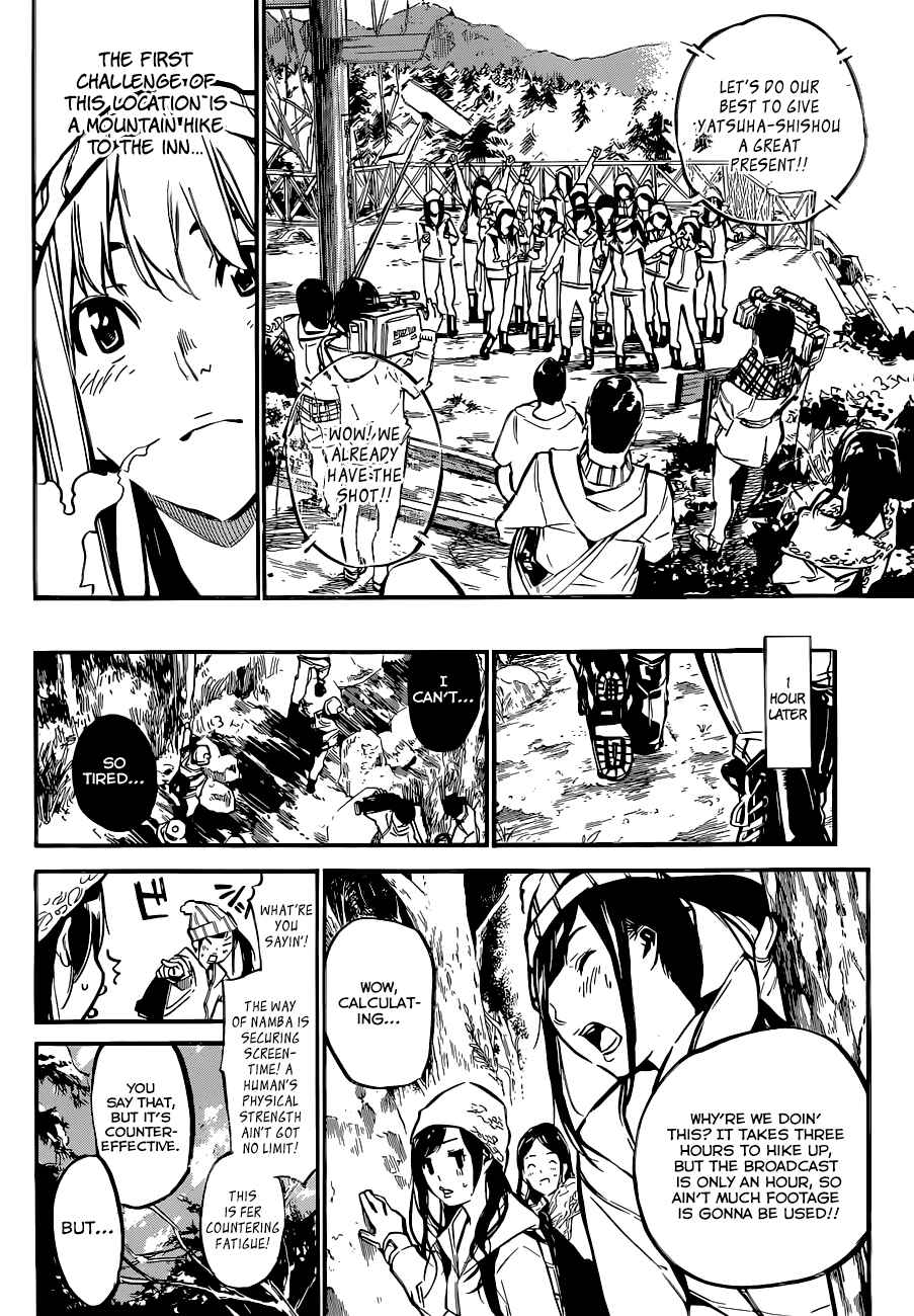 Page 13 Chapter 149 AKB49: Renai Kinshi Jourei