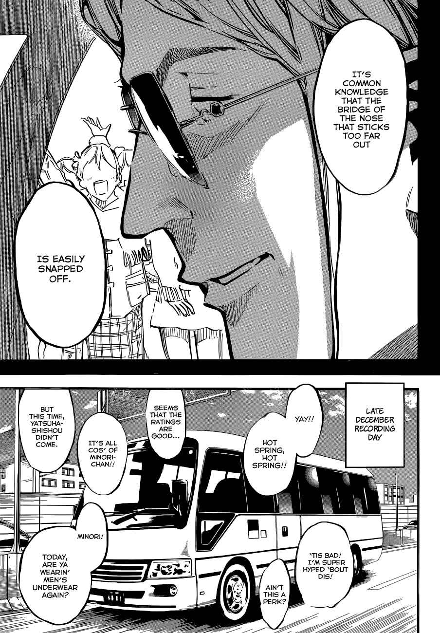 Page 8 Chapter 149 AKB49: Renai Kinshi Jourei
