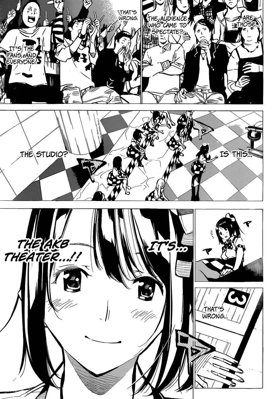Page 10 Chapter 160 AKB49: Renai Kinshi Jourei