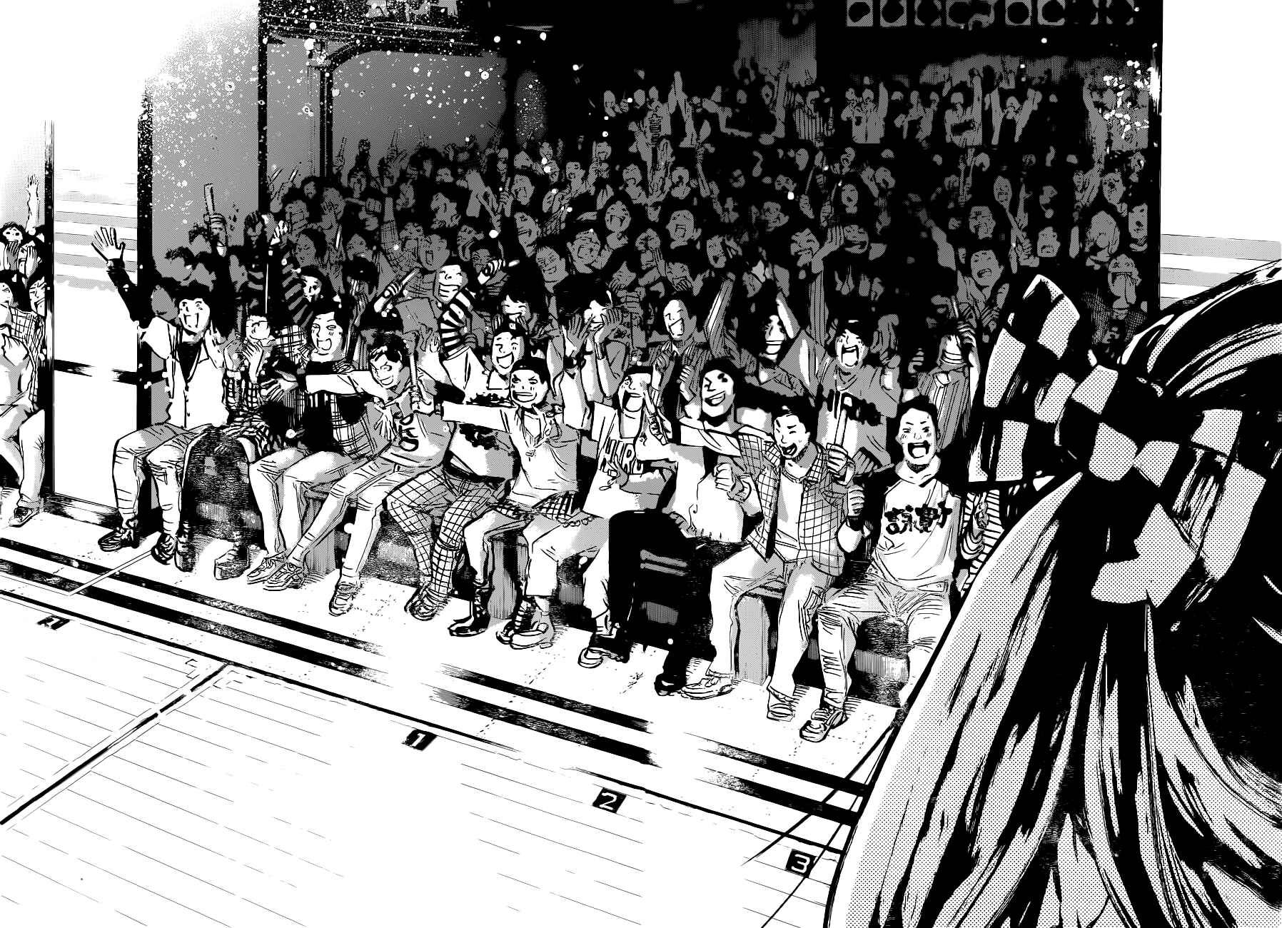 Page 11 Chapter 160 AKB49: Renai Kinshi Jourei