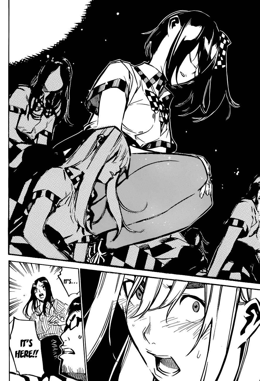 Page 12 Chapter 160 AKB49: Renai Kinshi Jourei