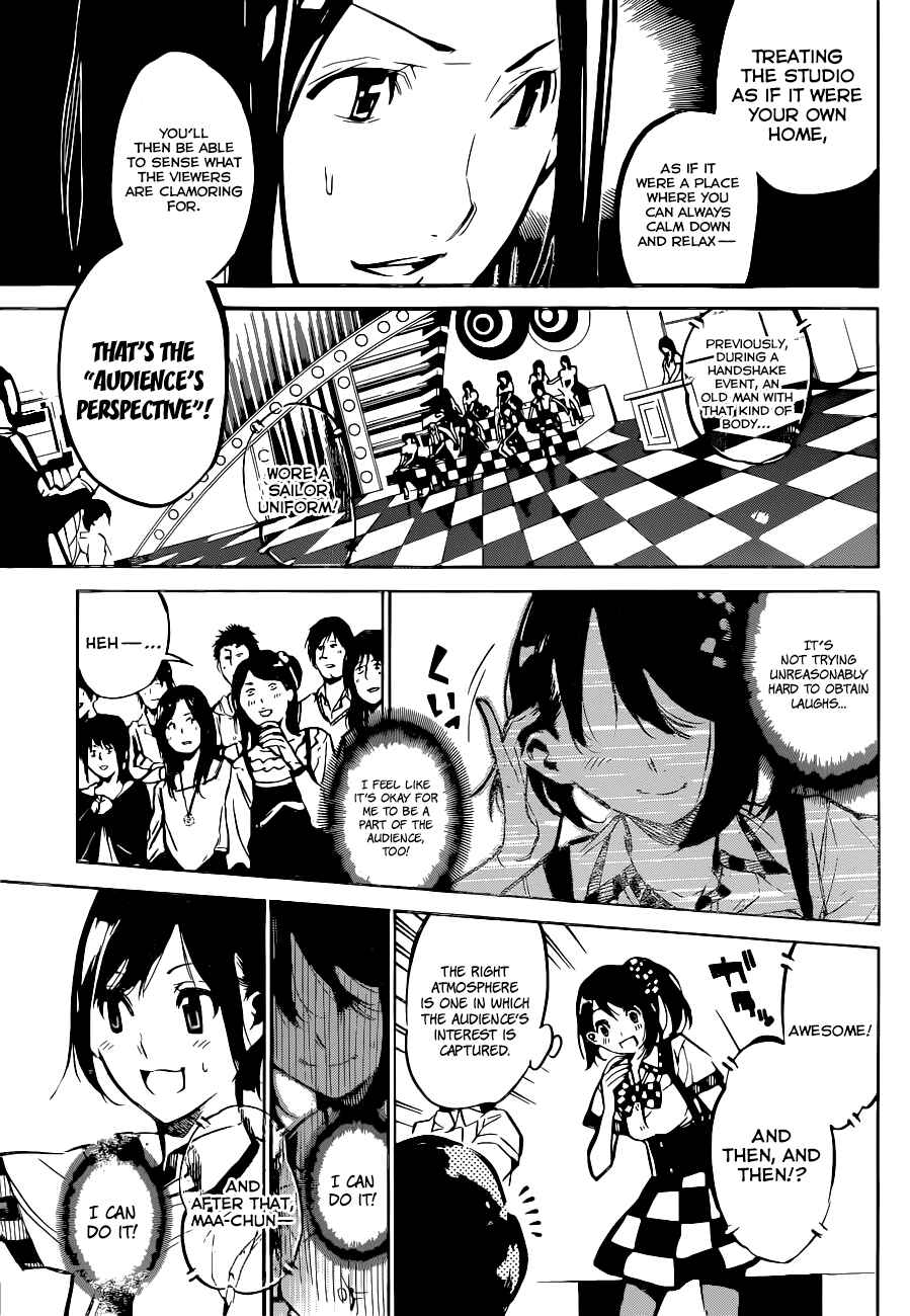 Page 17 Chapter 160 AKB49: Renai Kinshi Jourei