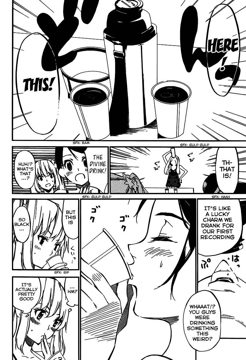 Page 10 Chapter 88 AKB49: Renai Kinshi Jourei