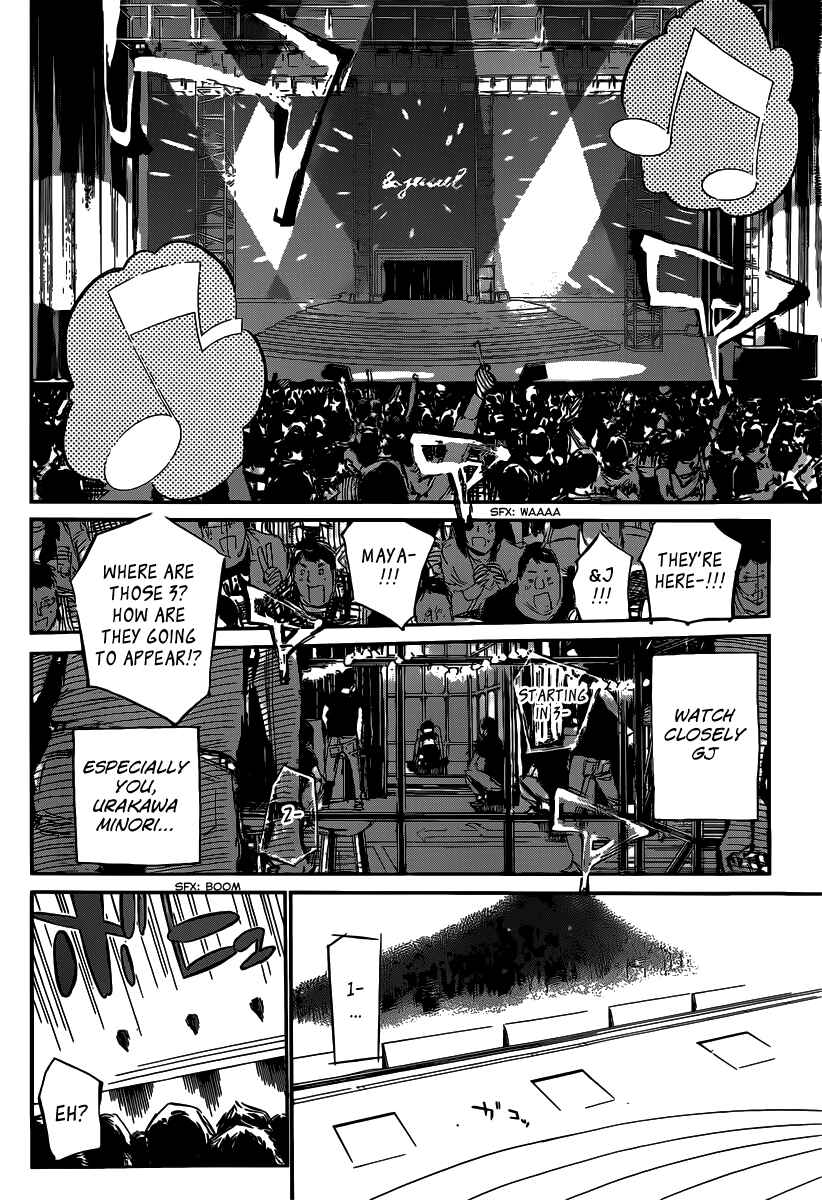 Page 14 Chapter 88 AKB49: Renai Kinshi Jourei