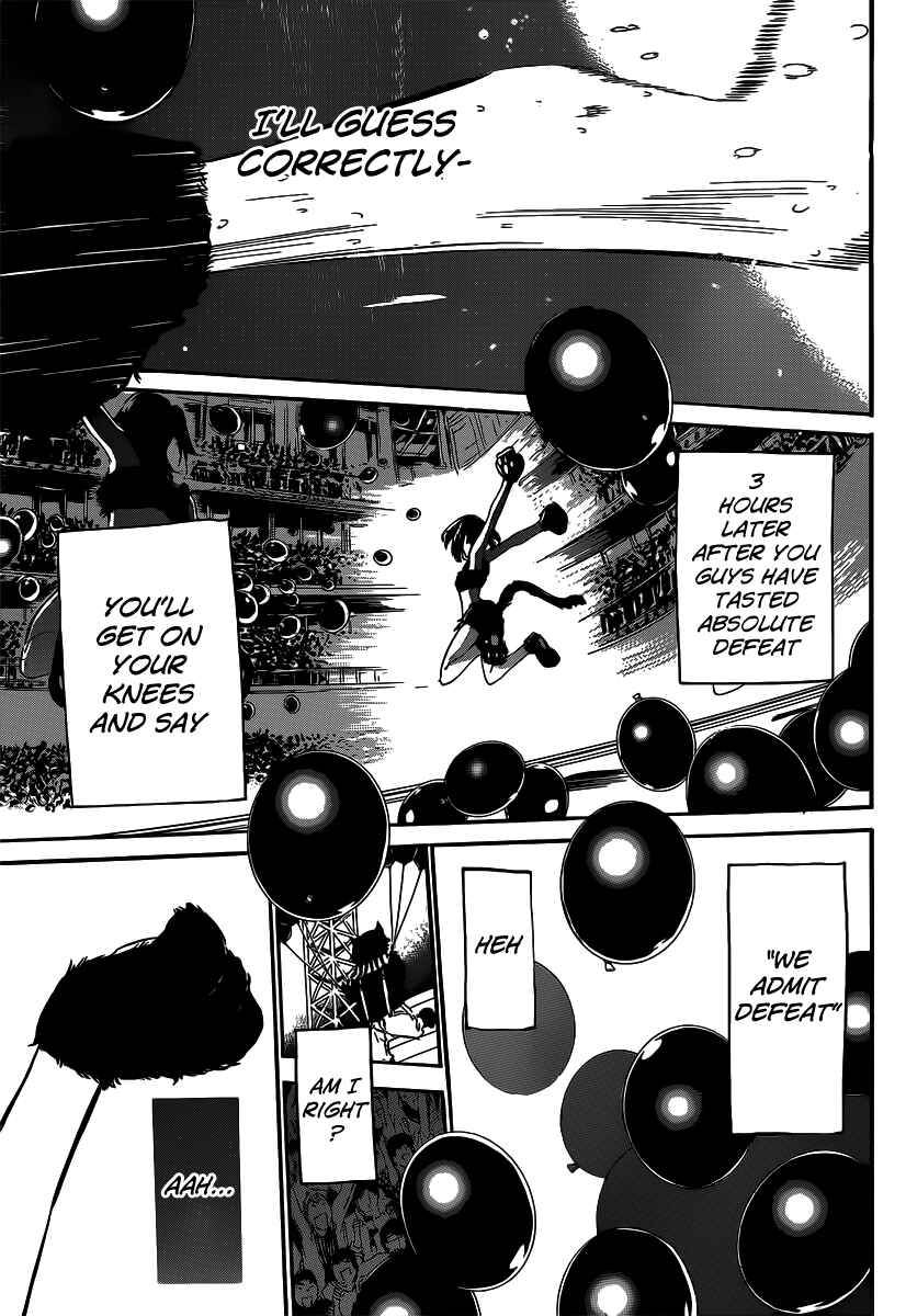 Page 17 Chapter 88 AKB49: Renai Kinshi Jourei