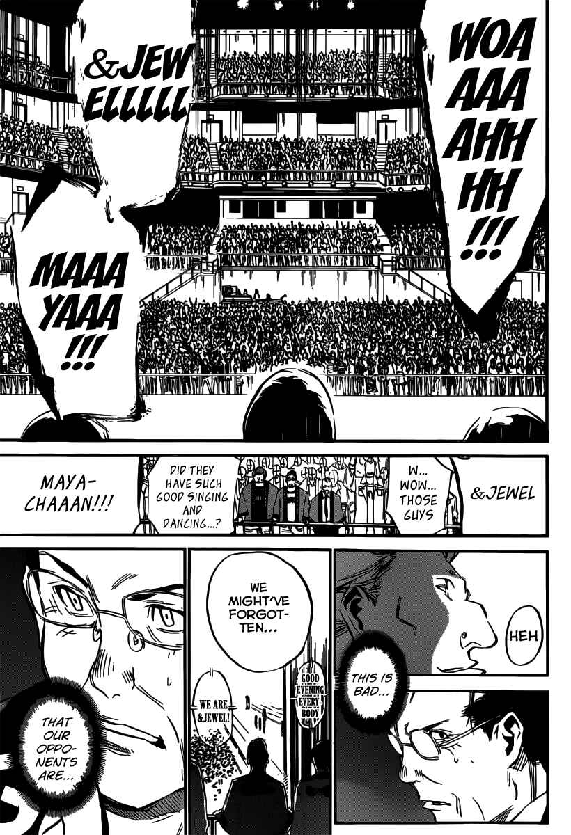 Page 19 Chapter 88 AKB49: Renai Kinshi Jourei
