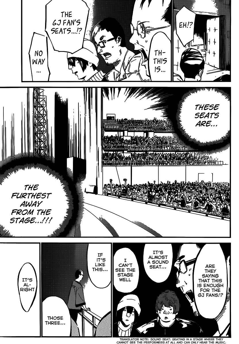 Page 5 Chapter 88 AKB49: Renai Kinshi Jourei