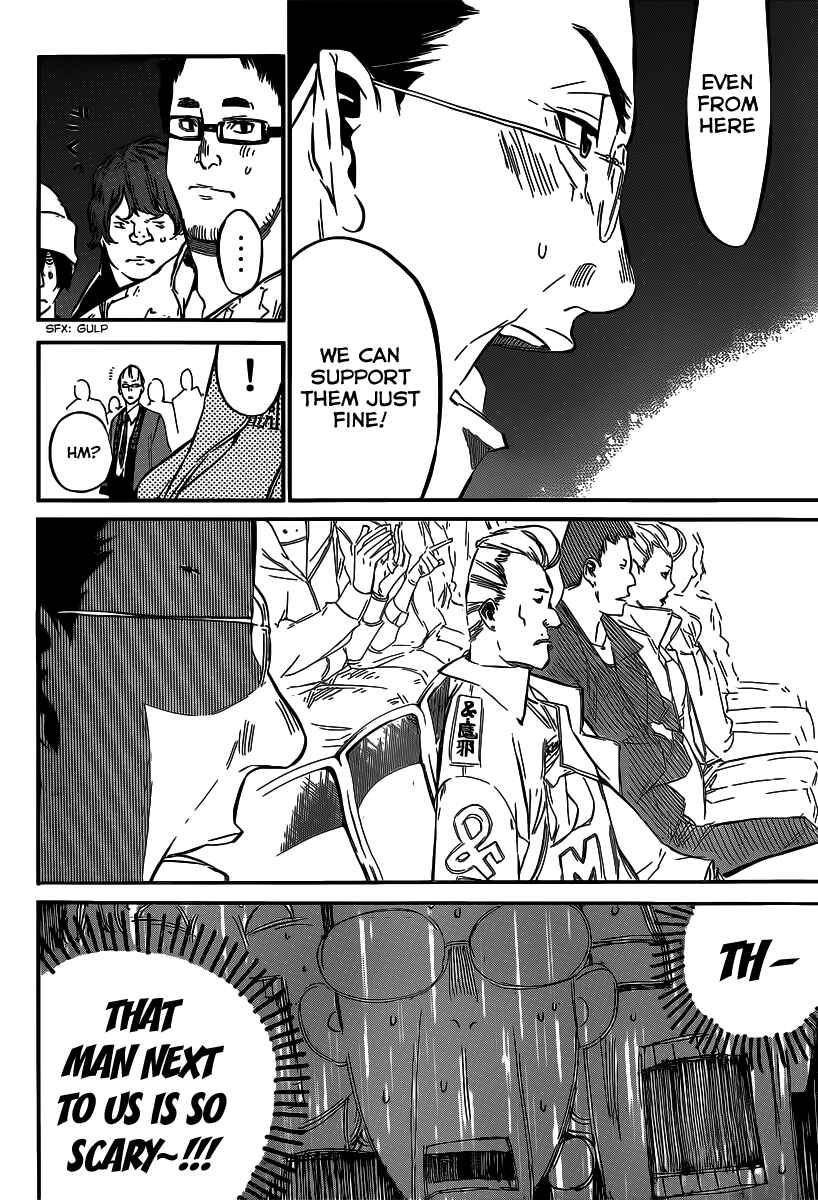 Page 6 Chapter 88 AKB49: Renai Kinshi Jourei