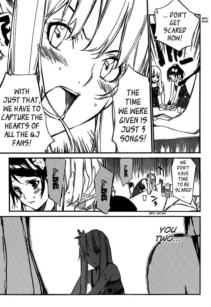 Page 9 Chapter 88 AKB49: Renai Kinshi Jourei