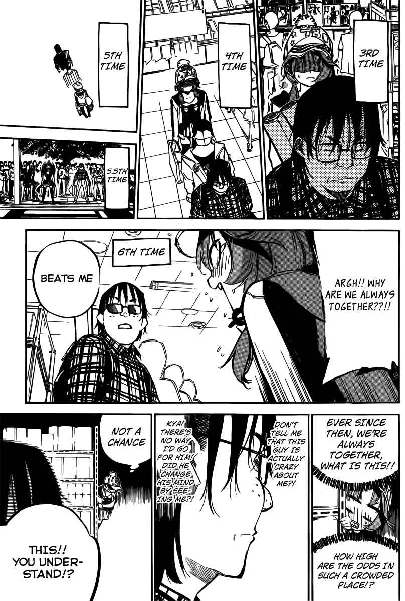 Page 10 Chapter 127 AKB49: Renai Kinshi Jourei
