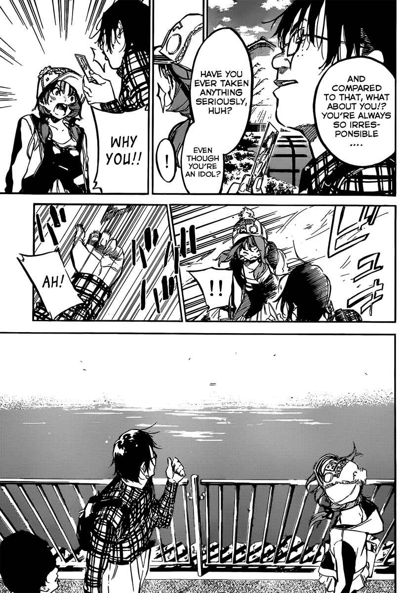 Page 12 Chapter 127 AKB49: Renai Kinshi Jourei