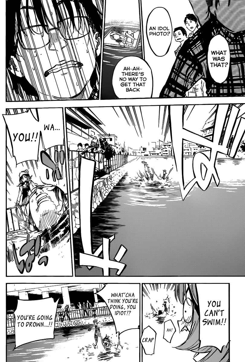 Page 13 Chapter 127 AKB49: Renai Kinshi Jourei