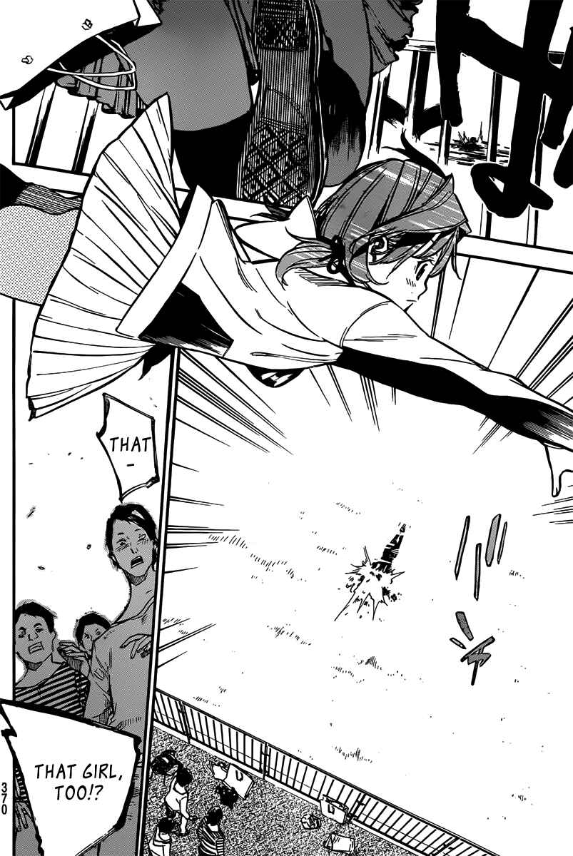 Page 15 Chapter 127 AKB49: Renai Kinshi Jourei