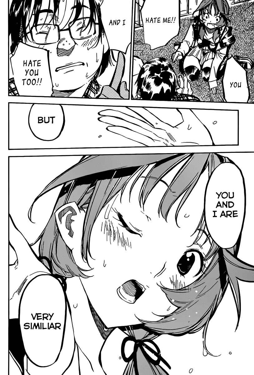 Page 17 Chapter 127 AKB49: Renai Kinshi Jourei
