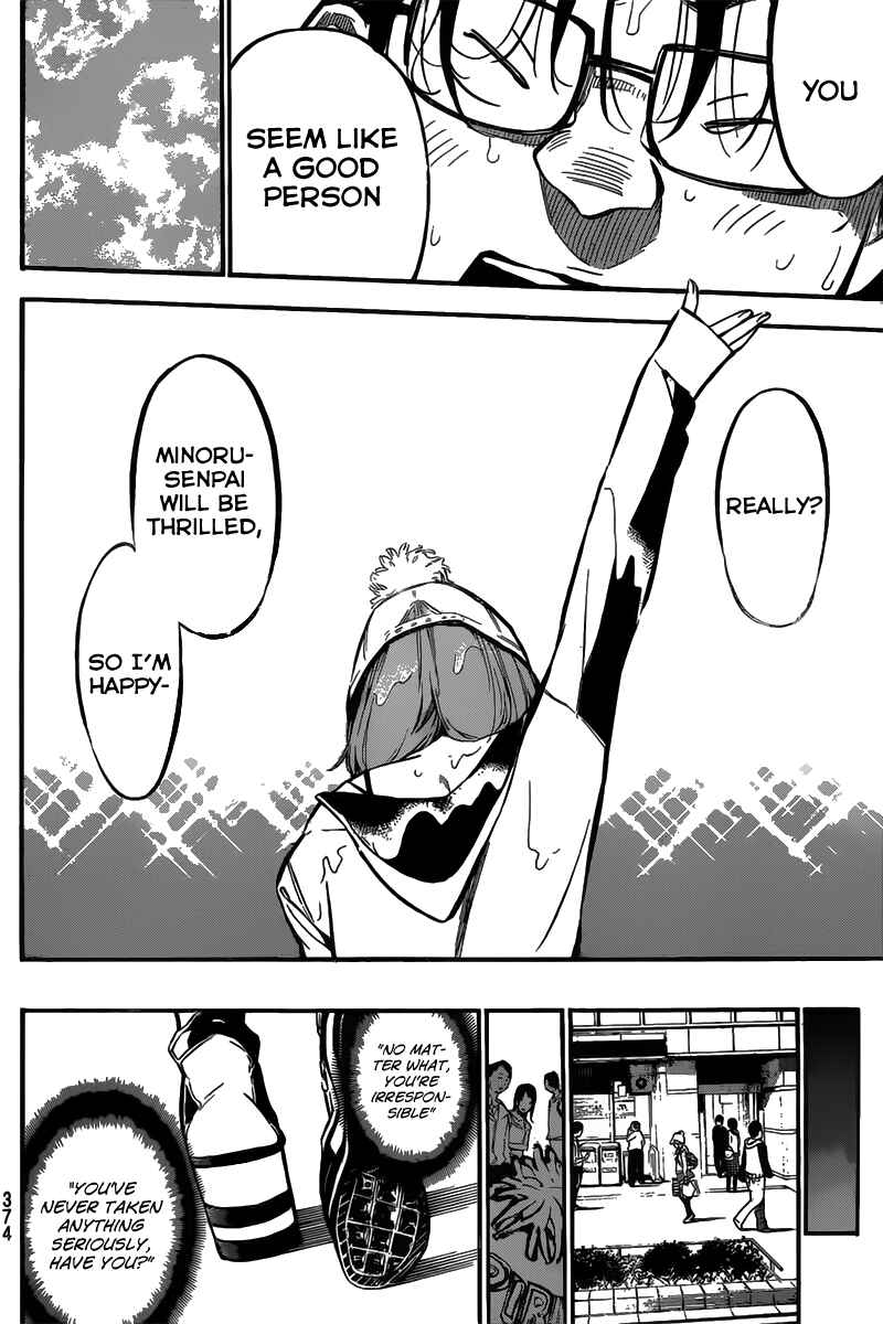 Page 19 Chapter 127 AKB49: Renai Kinshi Jourei