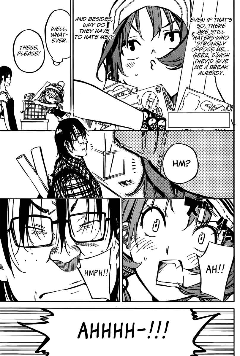 Page 4 Chapter 127 AKB49: Renai Kinshi Jourei