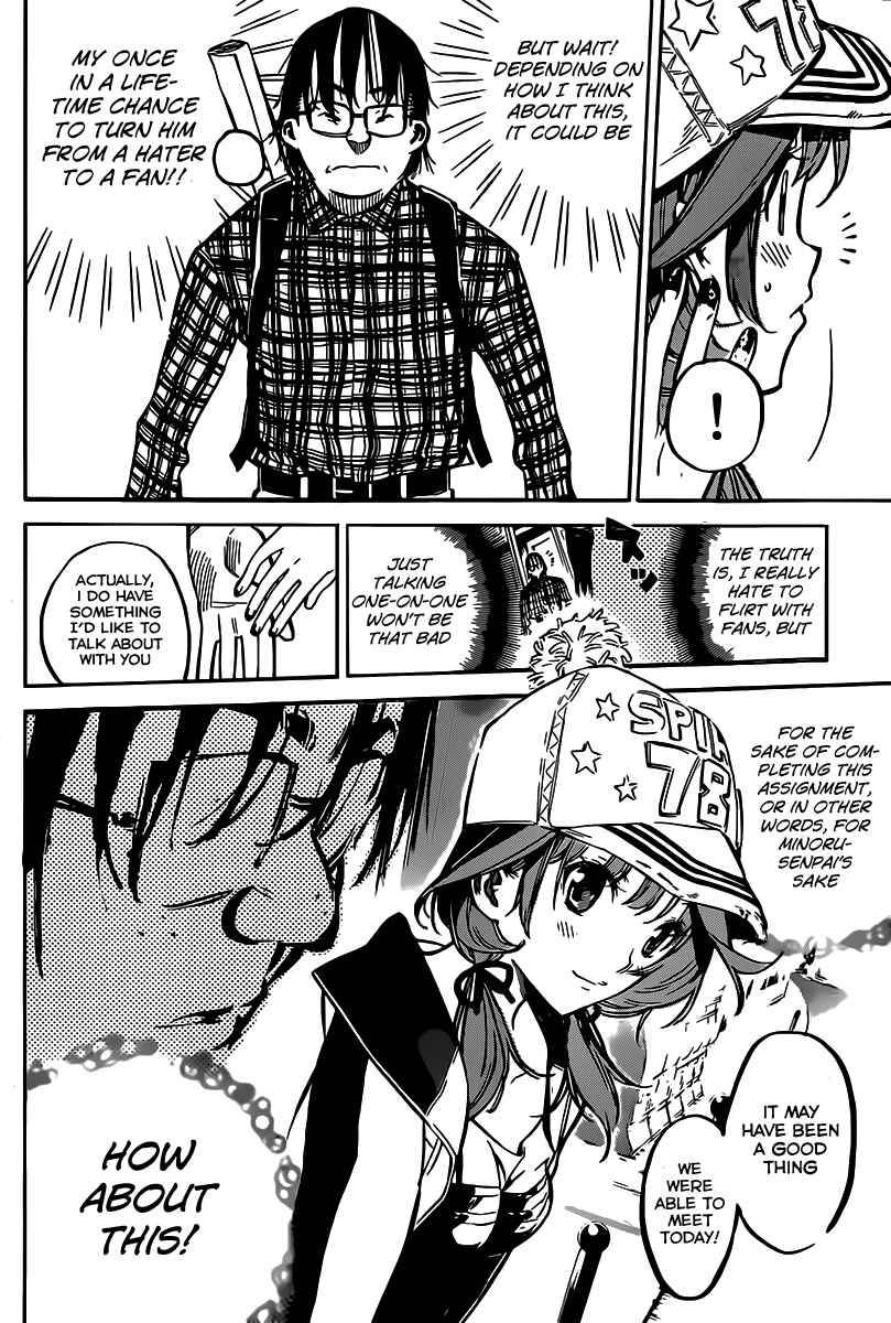 Page 7 Chapter 127 AKB49: Renai Kinshi Jourei