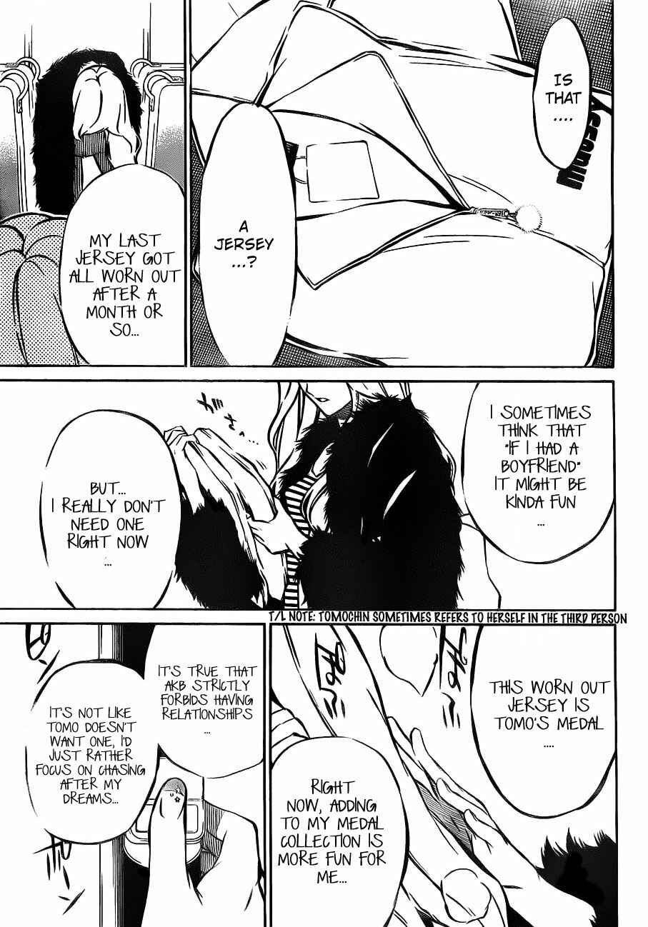 Page 15 Chapter 11 AKB49: Renai Kinshi Jourei