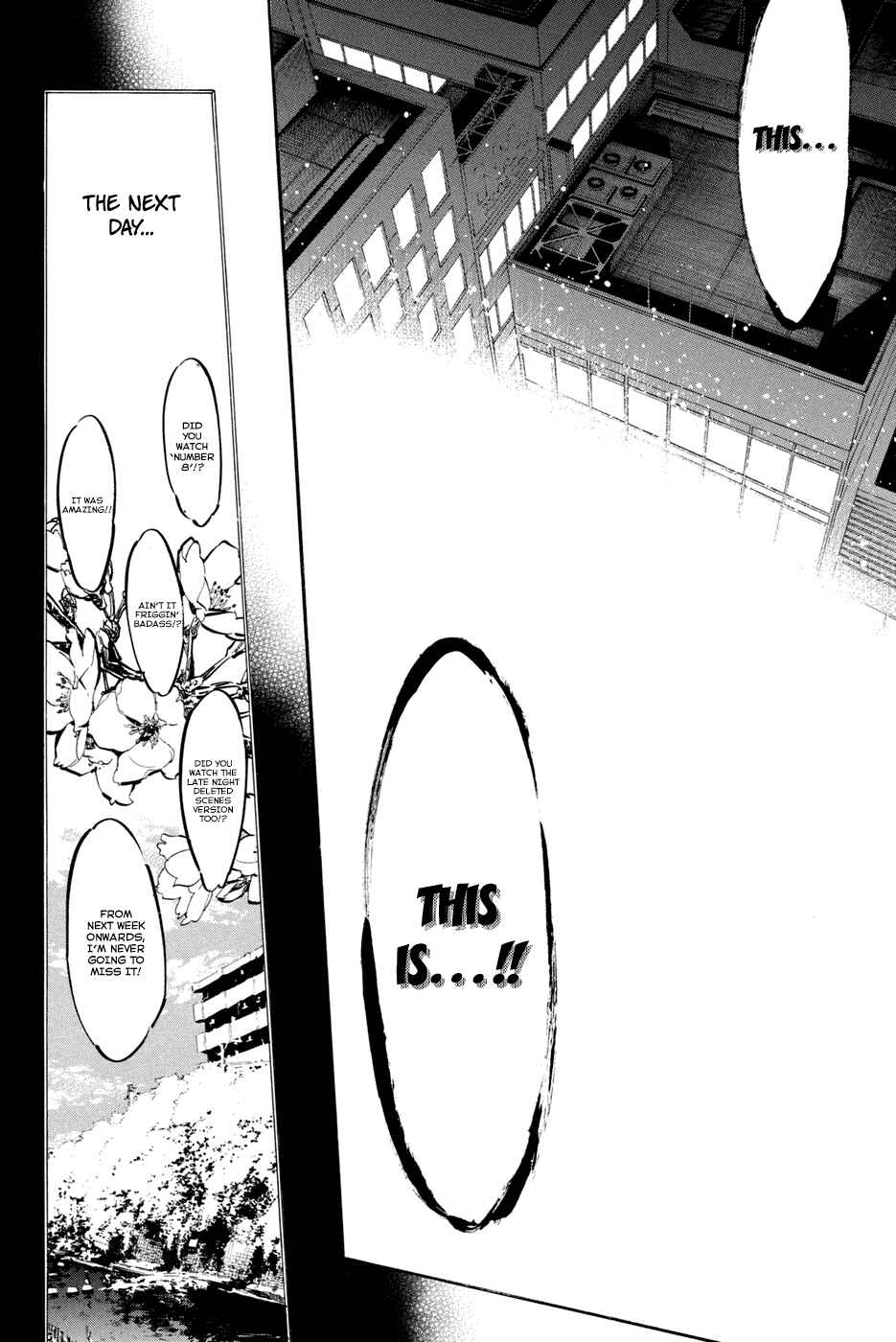 Page 11 Chapter 179 AKB49: Renai Kinshi Jourei
