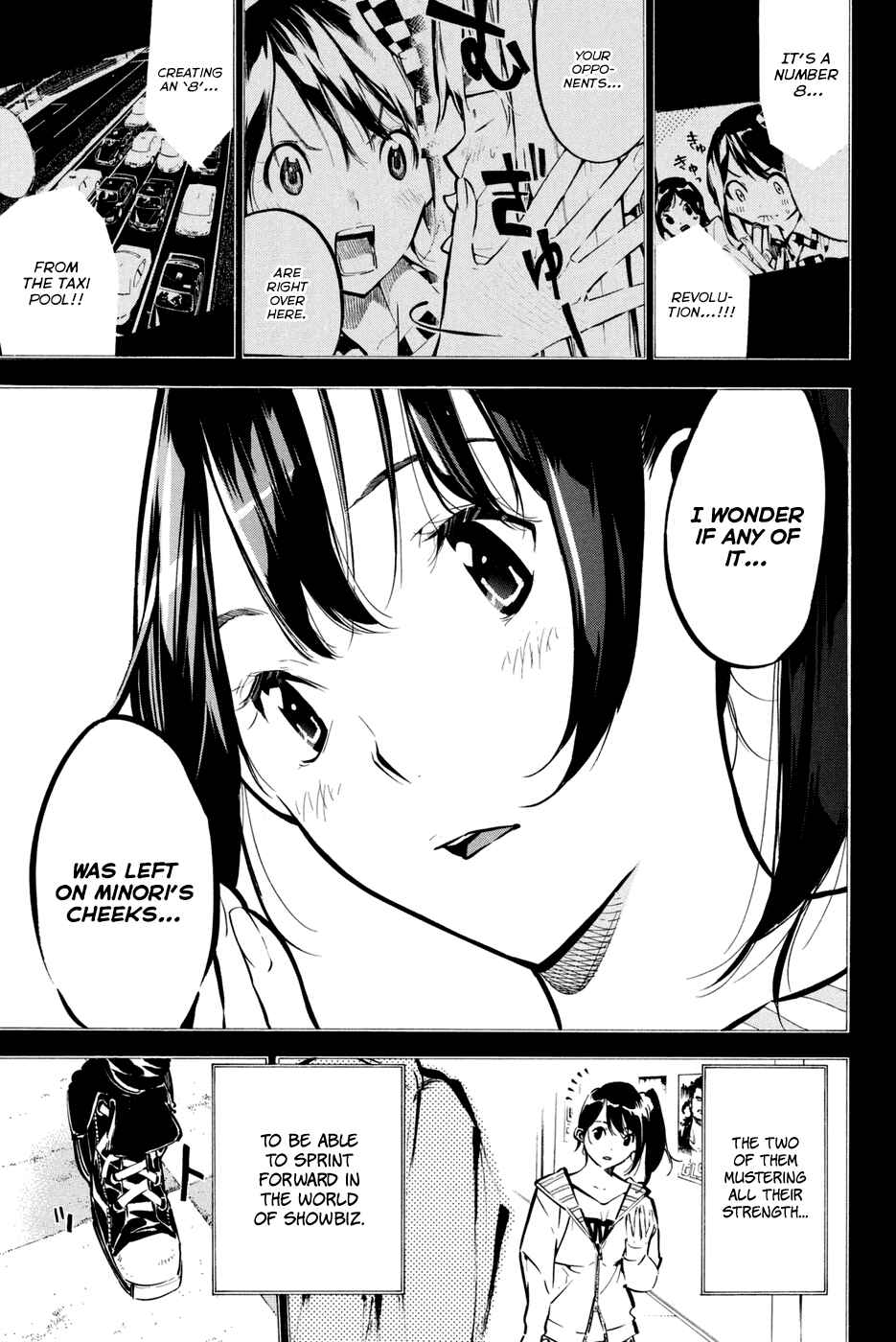 Page 20 Chapter 179 AKB49: Renai Kinshi Jourei