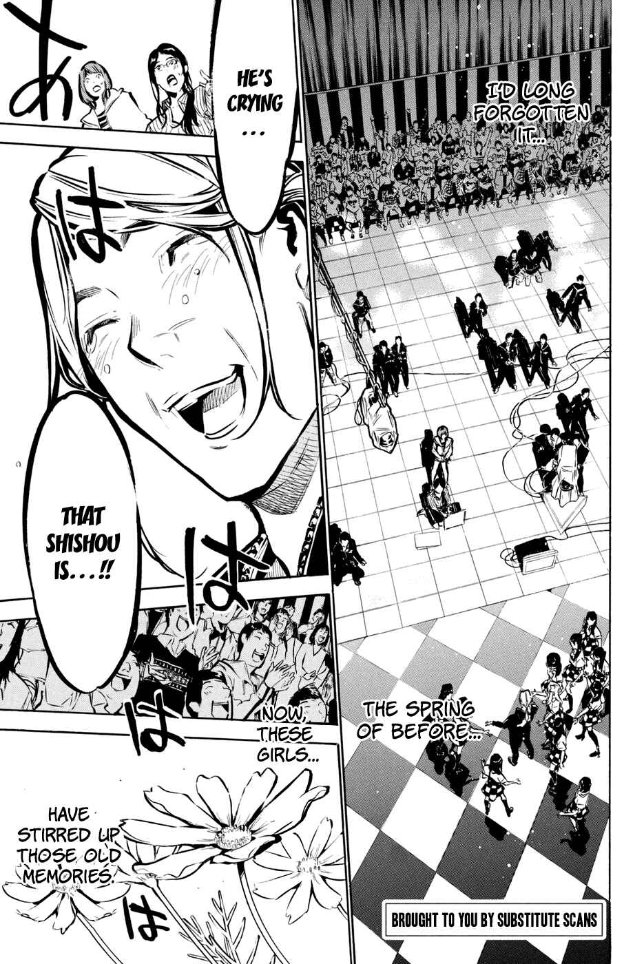 Page 3 Chapter 179 AKB49: Renai Kinshi Jourei