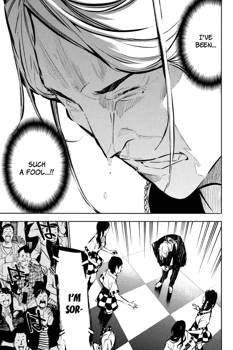 Page 5 Chapter 179 AKB49: Renai Kinshi Jourei