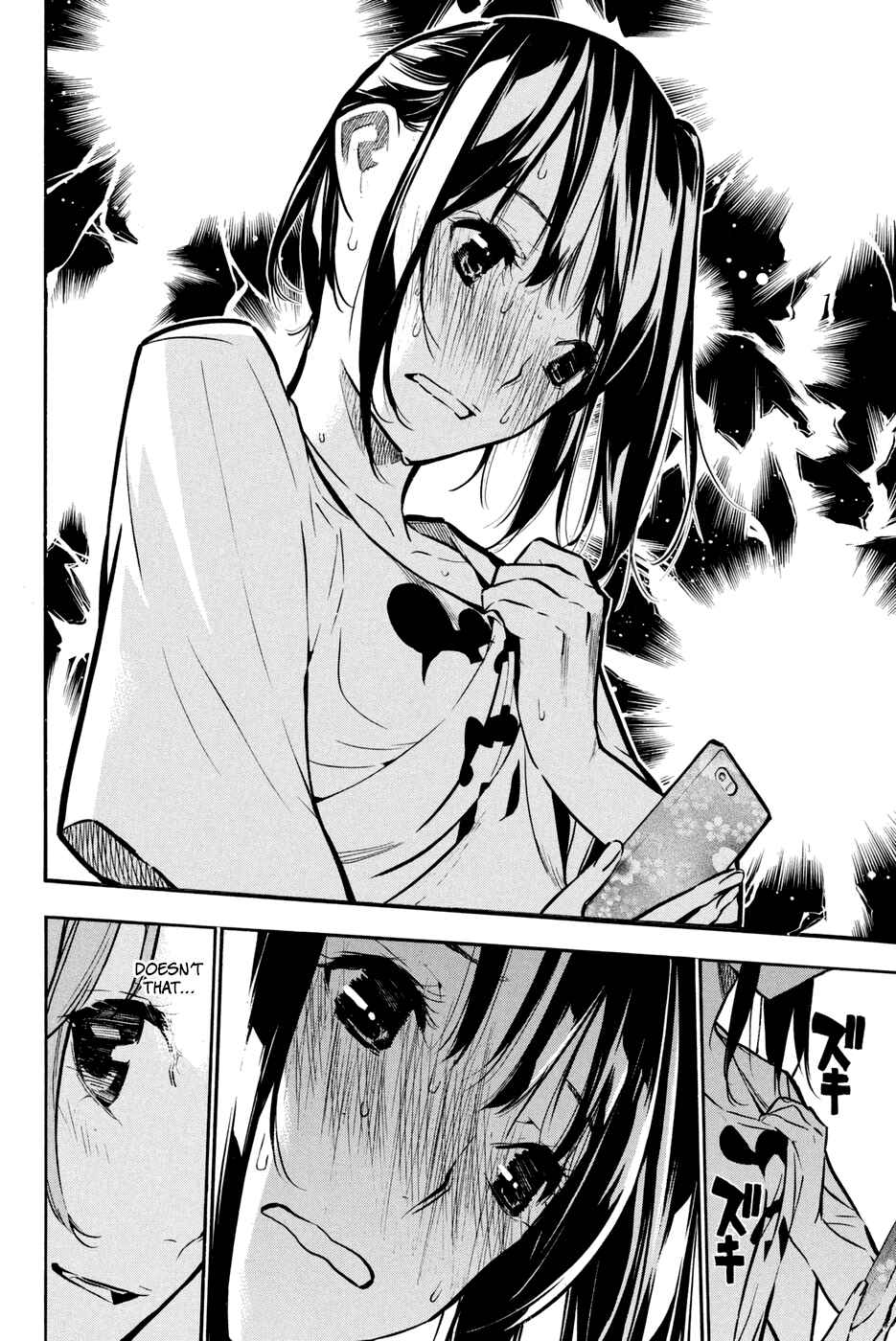 Page 19 Chapter 190 AKB49: Renai Kinshi Jourei