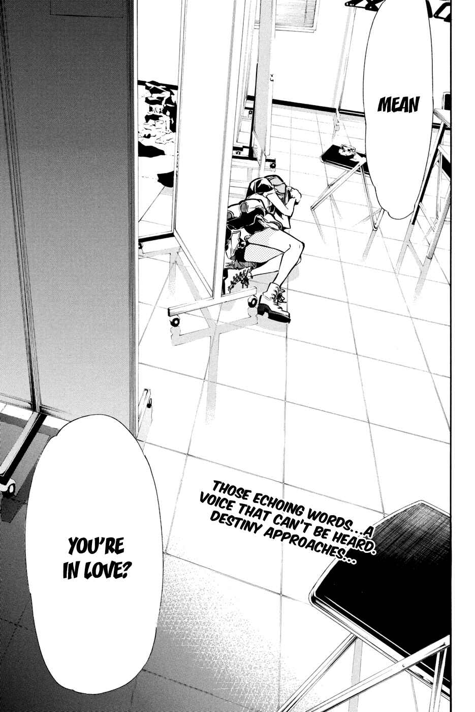 Page 20 Chapter 190 AKB49: Renai Kinshi Jourei