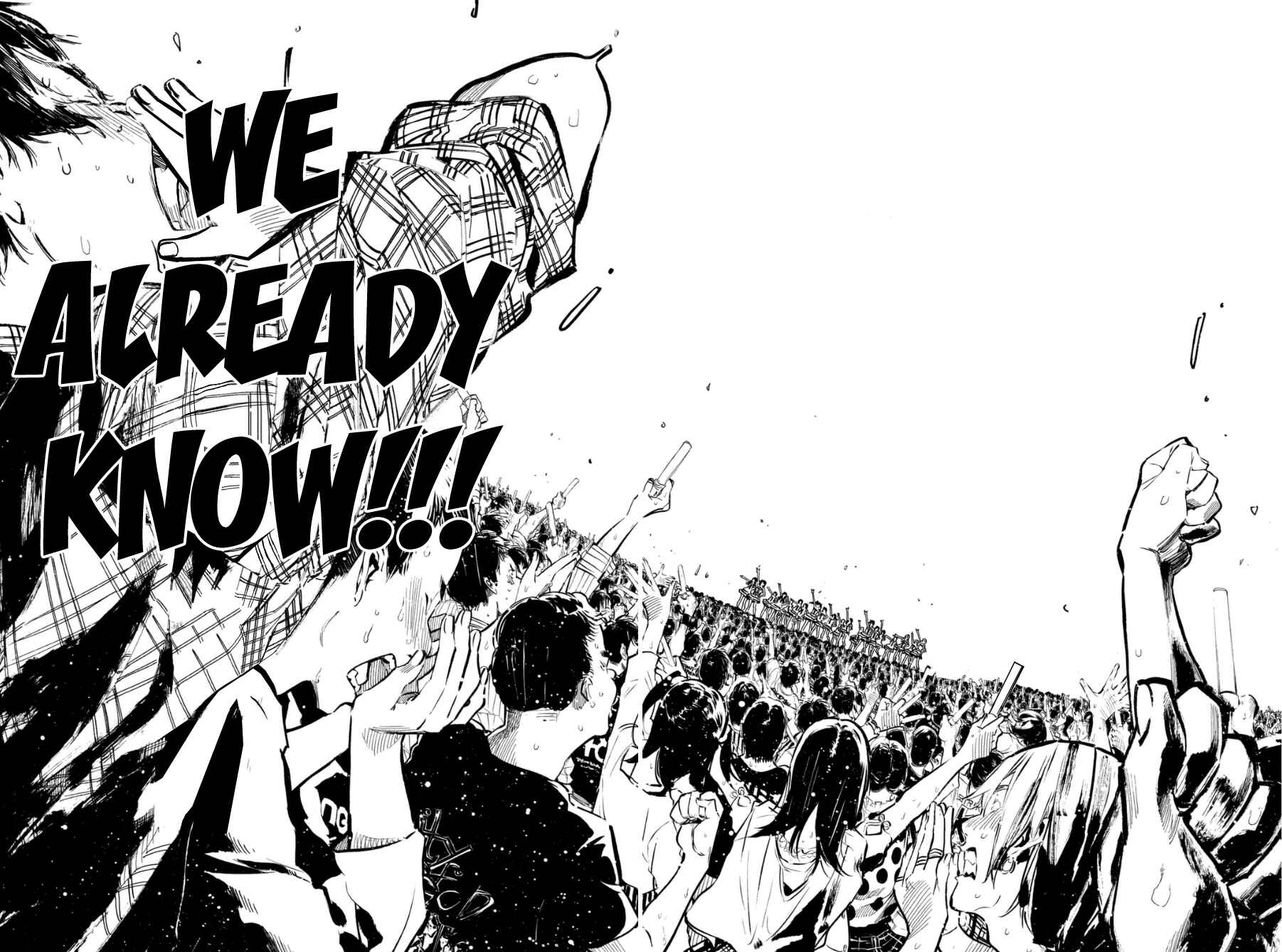 Page 15 Chapter 206 AKB49: Renai Kinshi Jourei