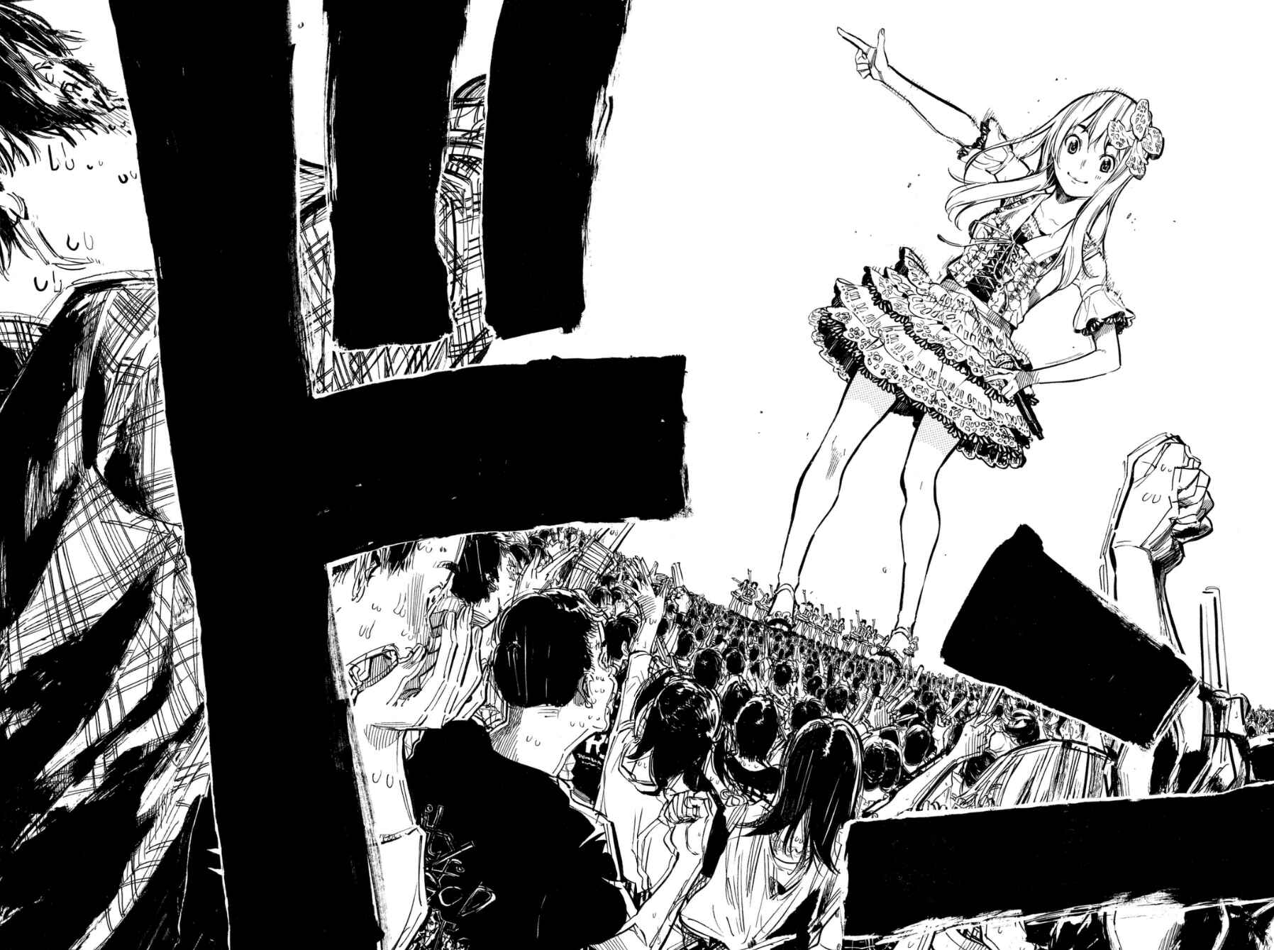 Page 16 Chapter 206 AKB49: Renai Kinshi Jourei