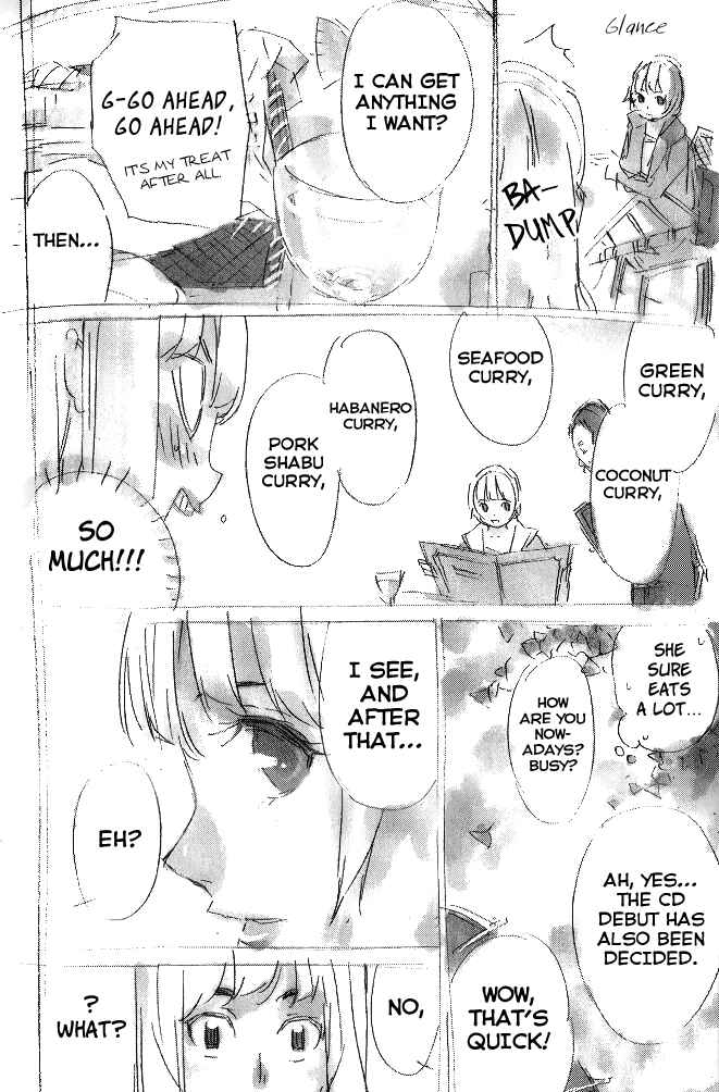 Page 4 Chapter 50.5 AKB49: Renai Kinshi Jourei