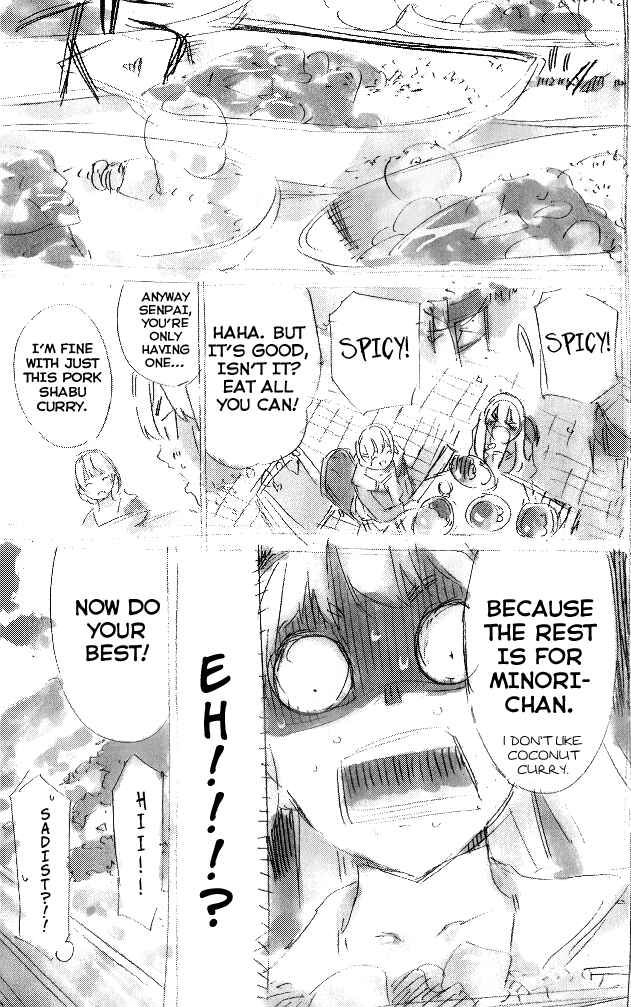 Page 5 Chapter 50.5 AKB49: Renai Kinshi Jourei