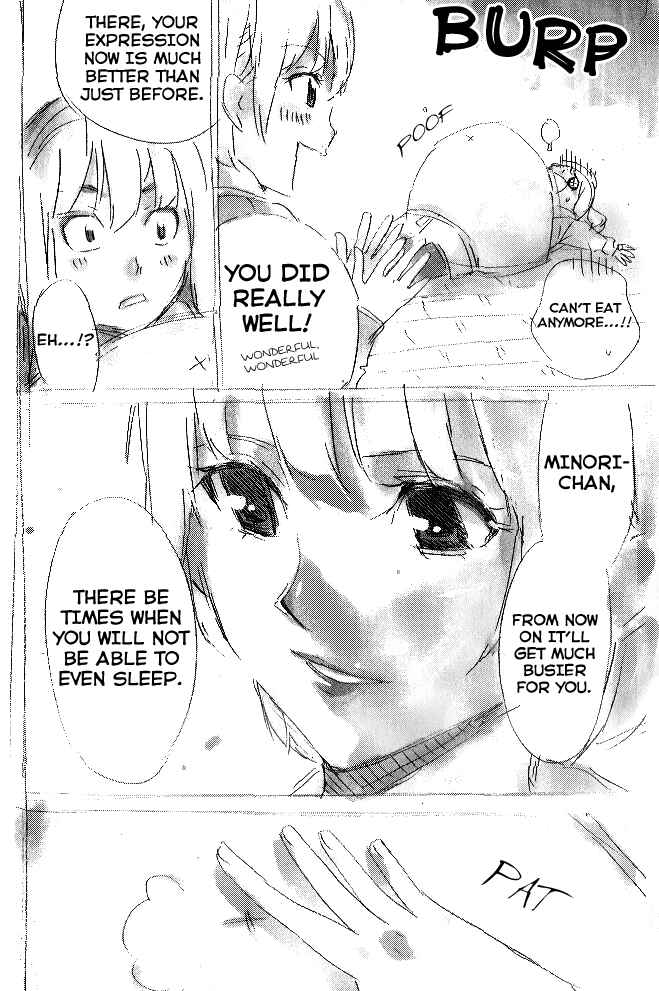 Page 6 Chapter 50.5 AKB49: Renai Kinshi Jourei
