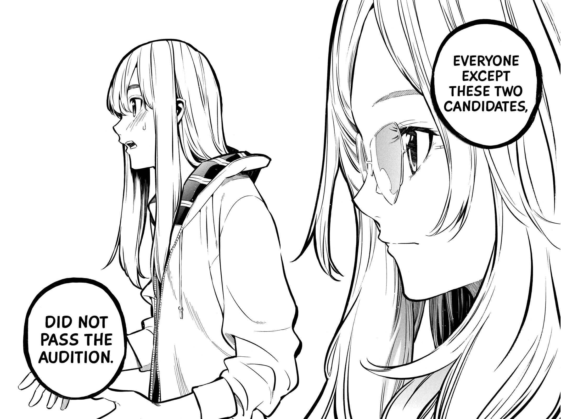 Page 15 Chapter 238 AKB49: Renai Kinshi Jourei