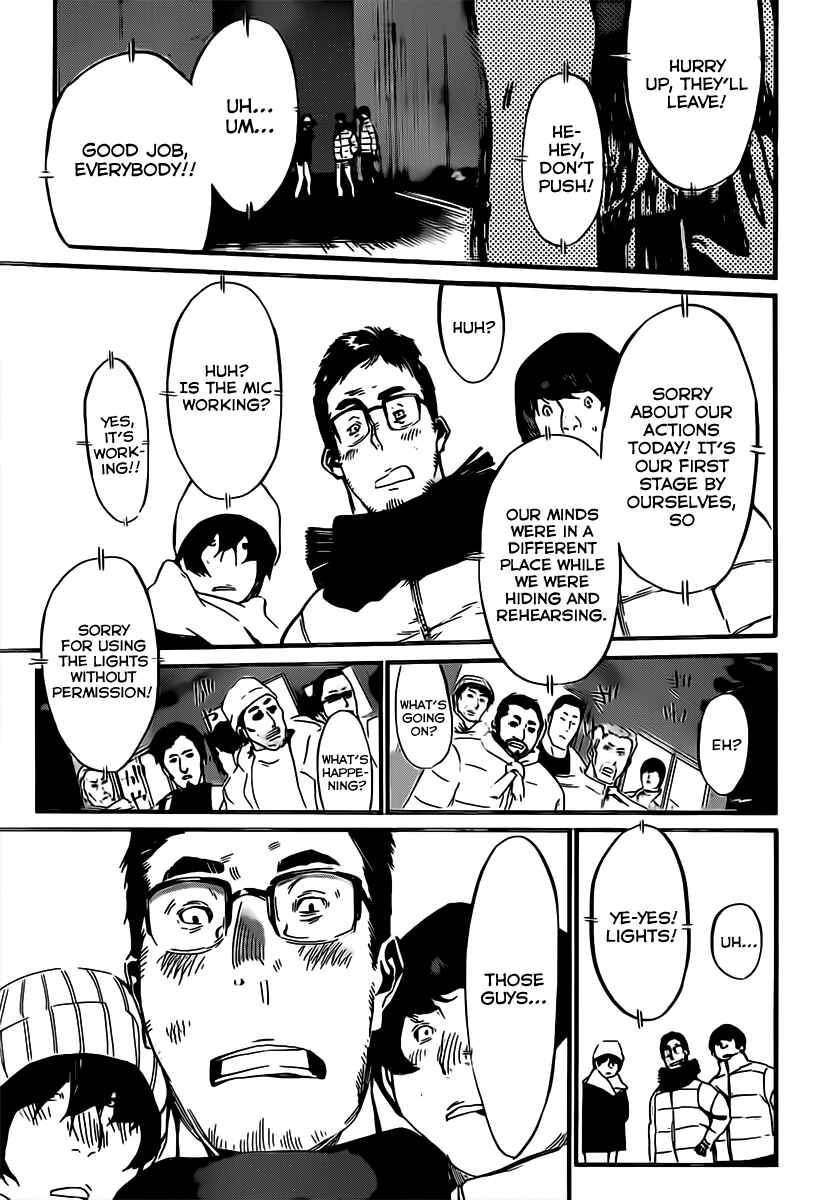 Page 10 Chapter 69 AKB49: Renai Kinshi Jourei