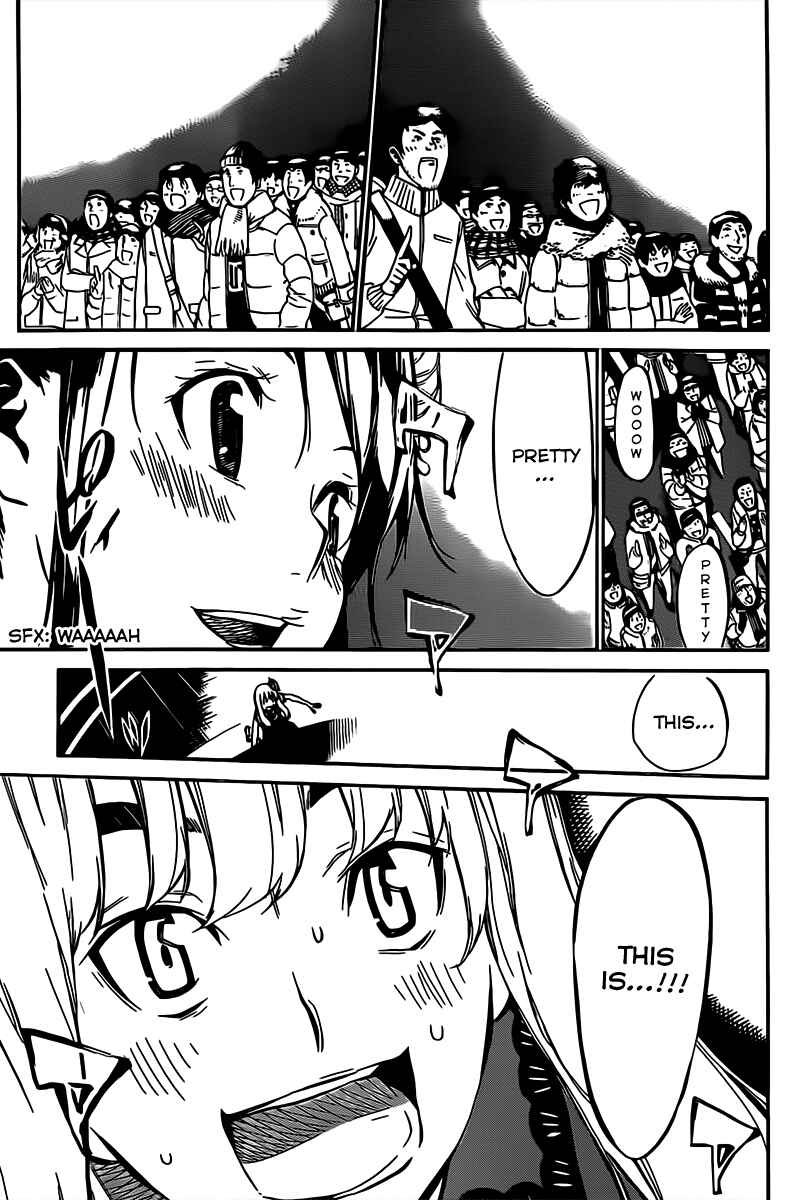 Page 16 Chapter 69 AKB49: Renai Kinshi Jourei
