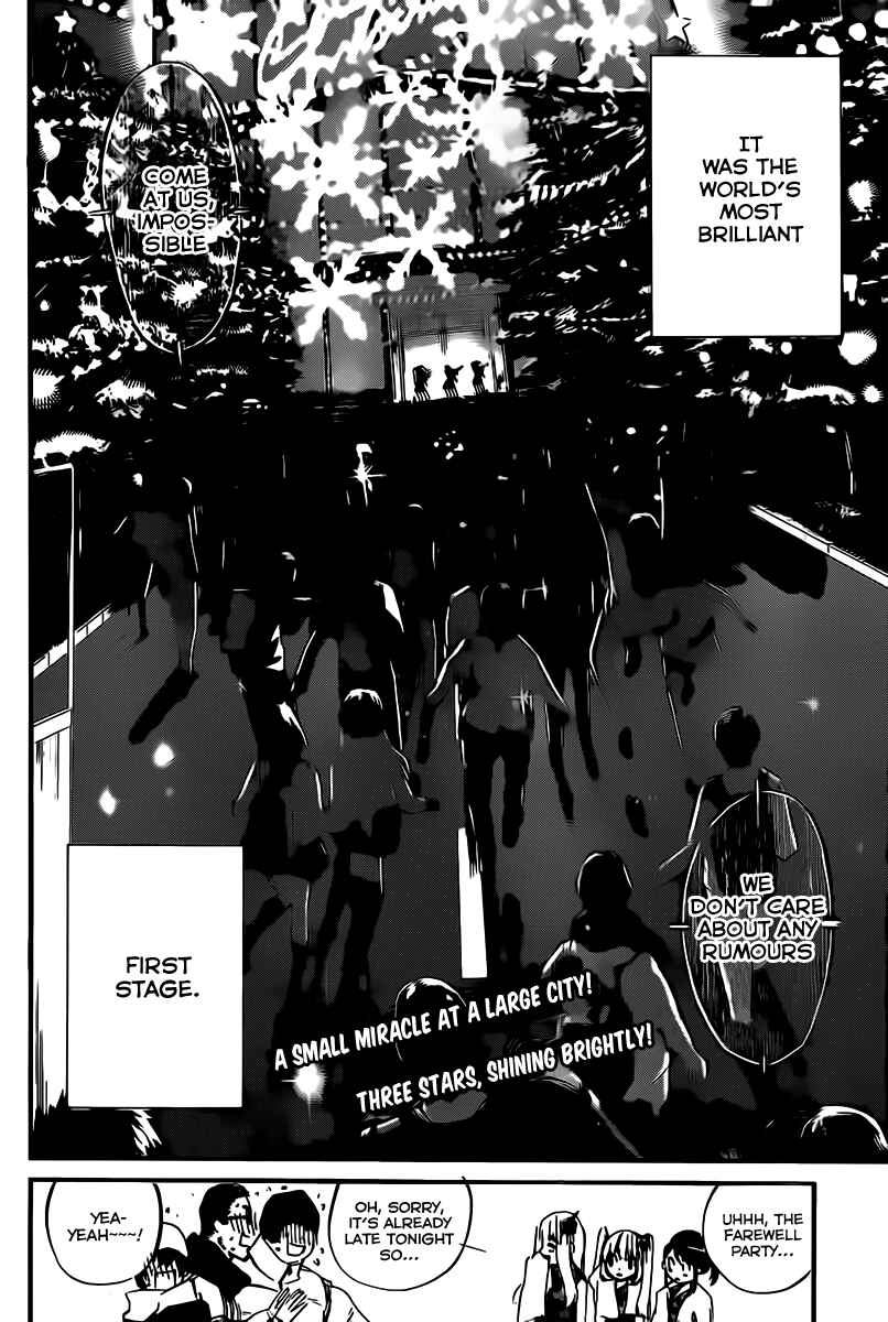 Page 20 Chapter 69 AKB49: Renai Kinshi Jourei