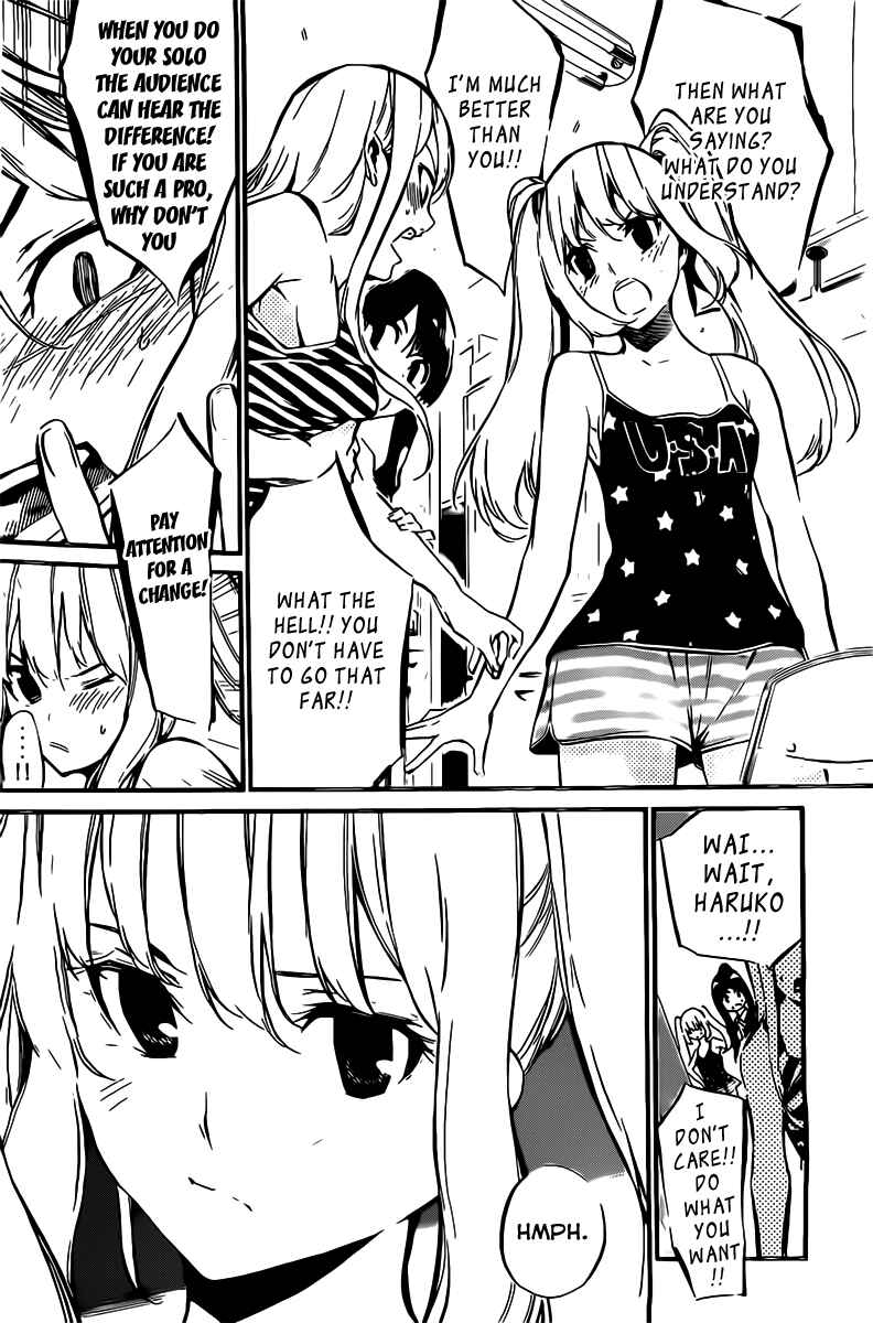 Page 11 Chapter 61 AKB49: Renai Kinshi Jourei