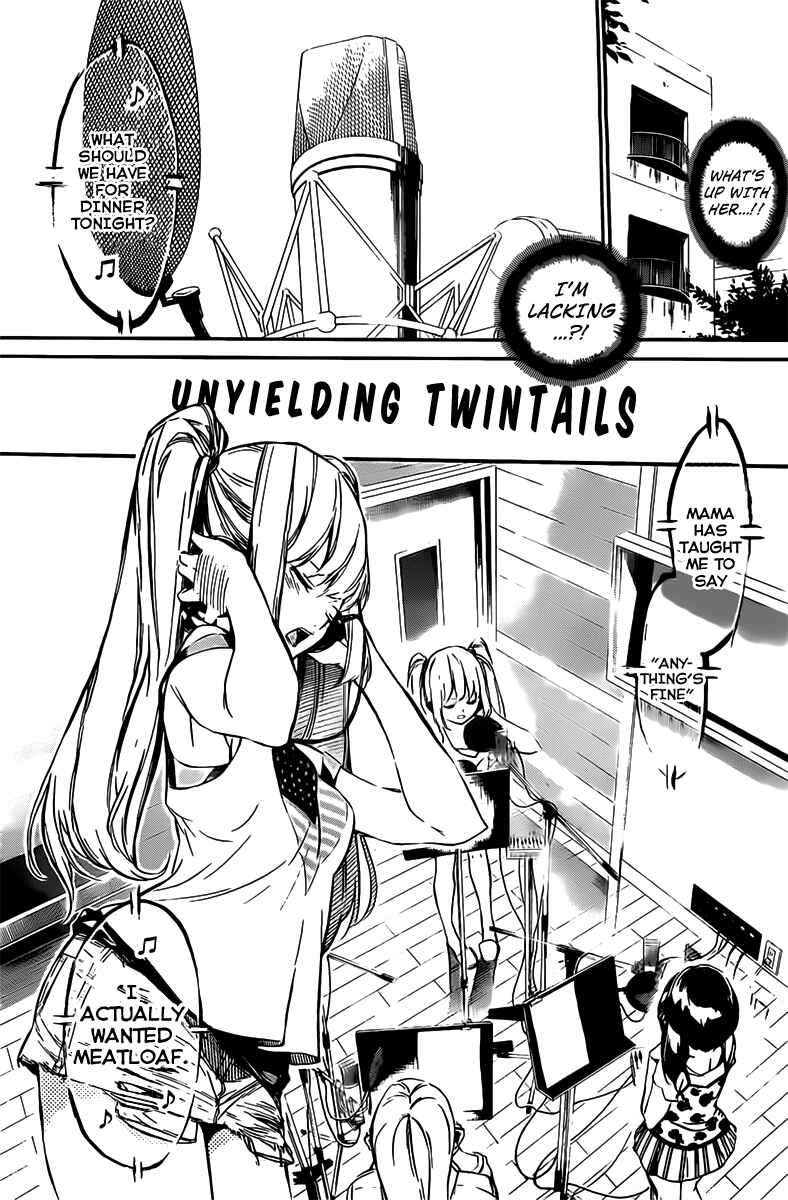 Page 12 Chapter 61 AKB49: Renai Kinshi Jourei