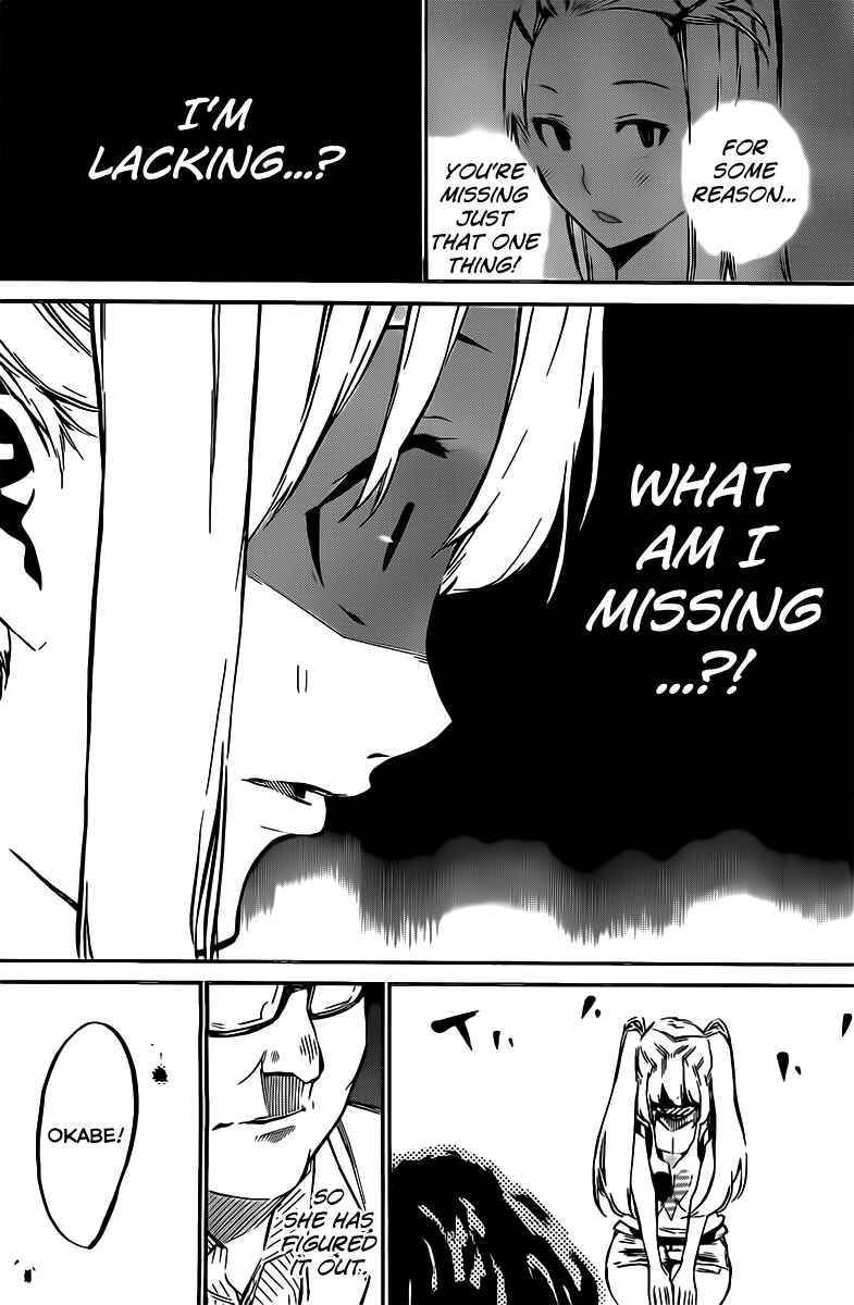 Page 17 Chapter 61 AKB49: Renai Kinshi Jourei