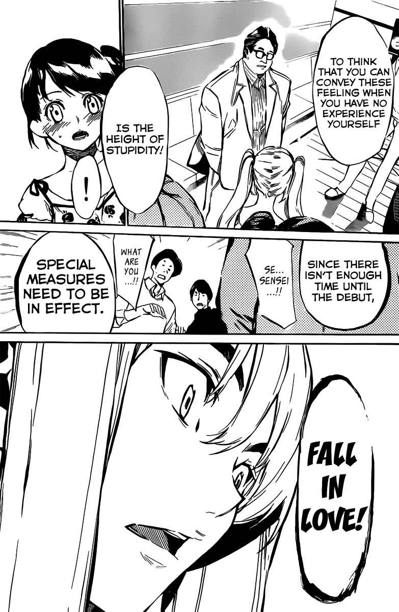Page 20 Chapter 61 AKB49: Renai Kinshi Jourei