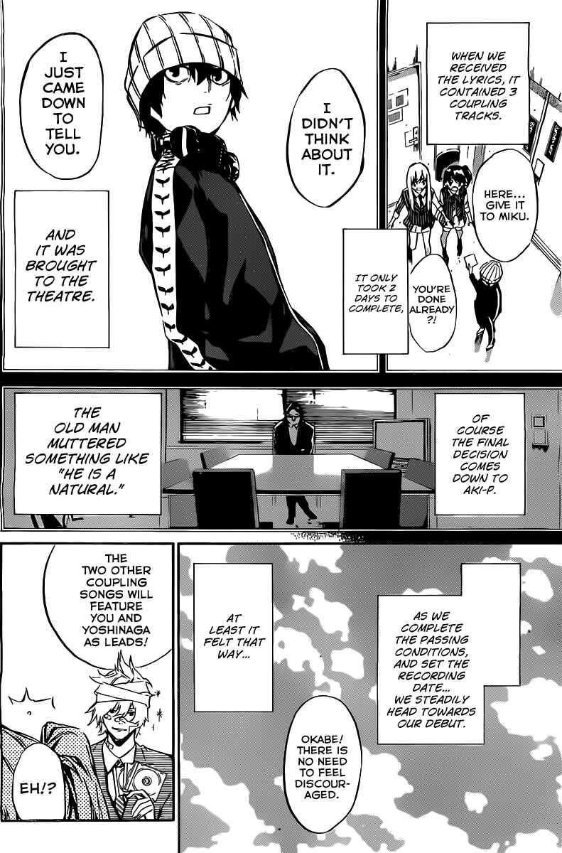 Page 5 Chapter 61 AKB49: Renai Kinshi Jourei